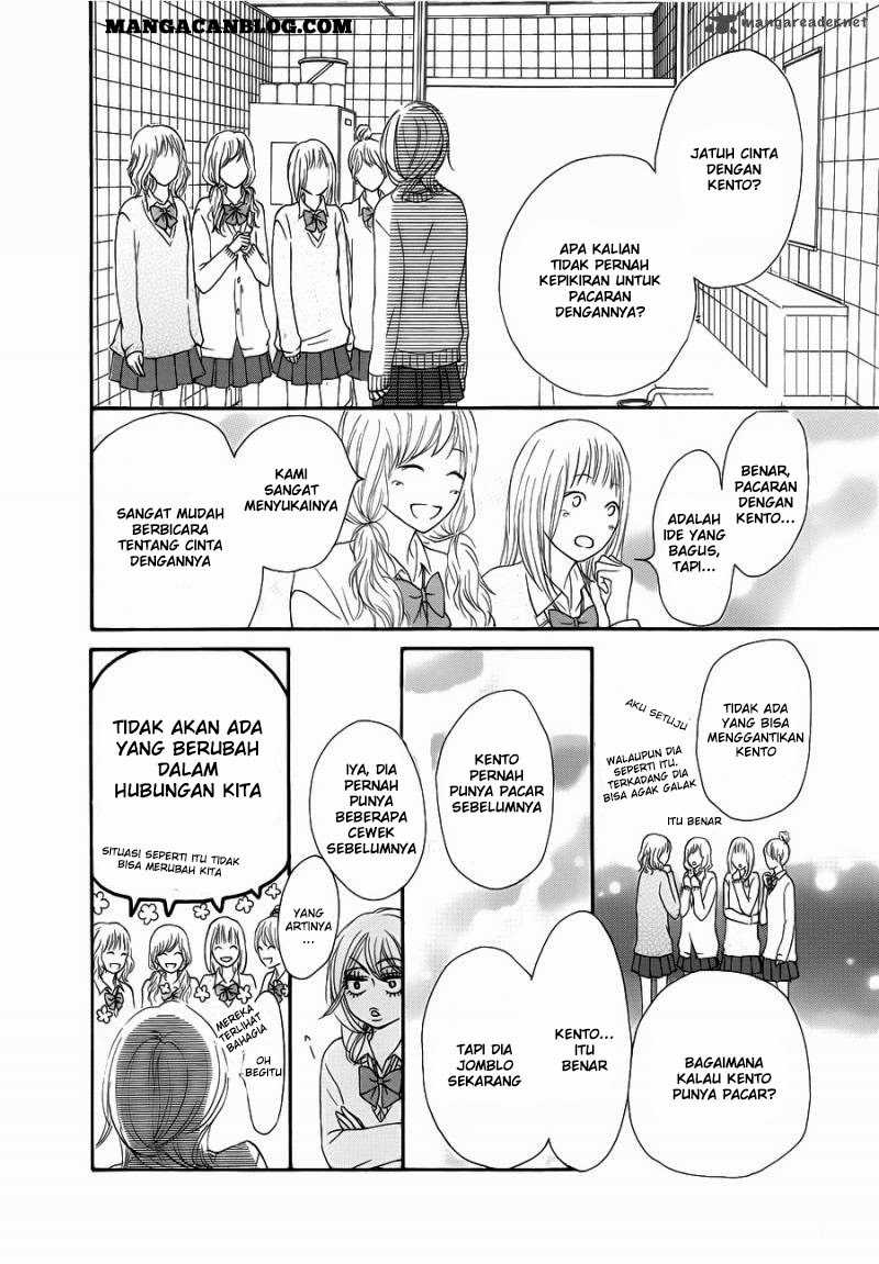 Kimi ni Todoke Chapter 60 Indonesia